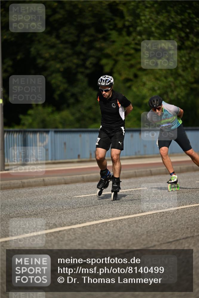 29.06.2025 - hella hamburg halbmarathon Dr. Thomas Lammeyer http://msf.ph/oto/8140499 29.06.2025 08:58:27 Kennedybrücke  meine-sportfotos.de