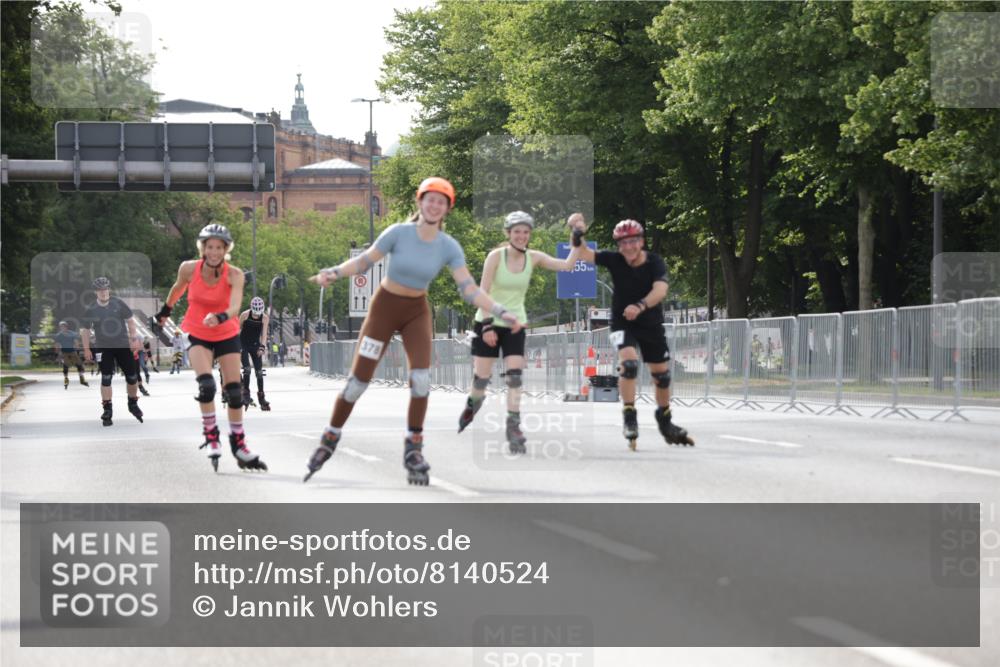 29.06.2025 - hella hamburg halbmarathon Jannik Wohlers http://msf.ph/oto/8140524 29.06.2025 09:04:28 Lombardsbrücke  meine-sportfotos.de