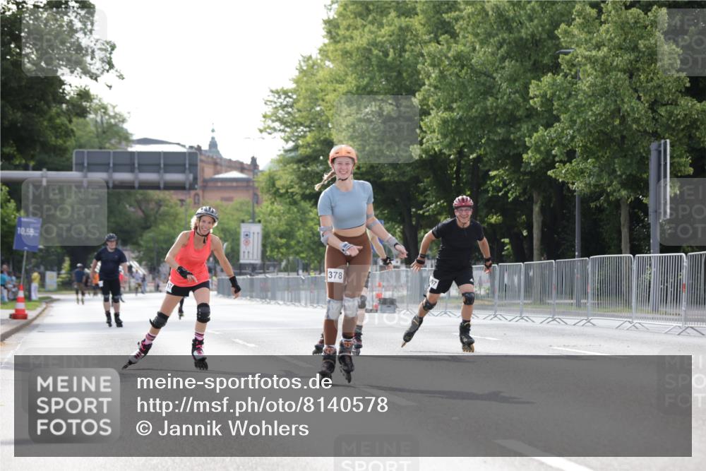 29.06.2025 - hella hamburg halbmarathon Jannik Wohlers http://msf.ph/oto/8140578 29.06.2025 09:04:29 Lombardsbrücke  meine-sportfotos.de