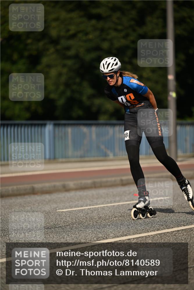 29.06.2025 - hella hamburg halbmarathon Dr. Thomas Lammeyer http://msf.ph/oto/8140589 29.06.2025 08:58:32 Kennedybrücke  meine-sportfotos.de