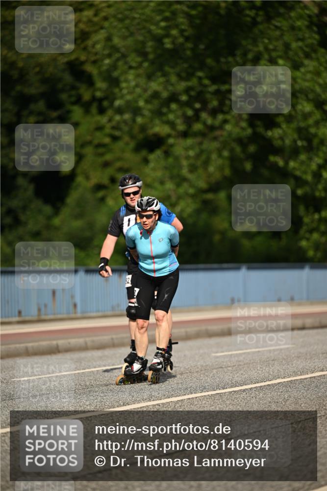 29.06.2025 - hella hamburg halbmarathon Dr. Thomas Lammeyer http://msf.ph/oto/8140594 29.06.2025 08:58:42 Kennedybrücke  meine-sportfotos.de