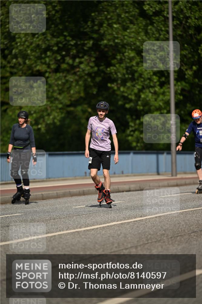29.06.2025 - hella hamburg halbmarathon Dr. Thomas Lammeyer http://msf.ph/oto/8140597 29.06.2025 09:06:34 Kennedybrücke  meine-sportfotos.de