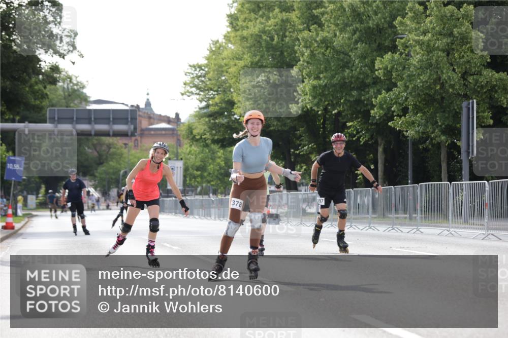 29.06.2025 - hella hamburg halbmarathon Jannik Wohlers http://msf.ph/oto/8140600 29.06.2025 09:04:29 Lombardsbrücke  meine-sportfotos.de