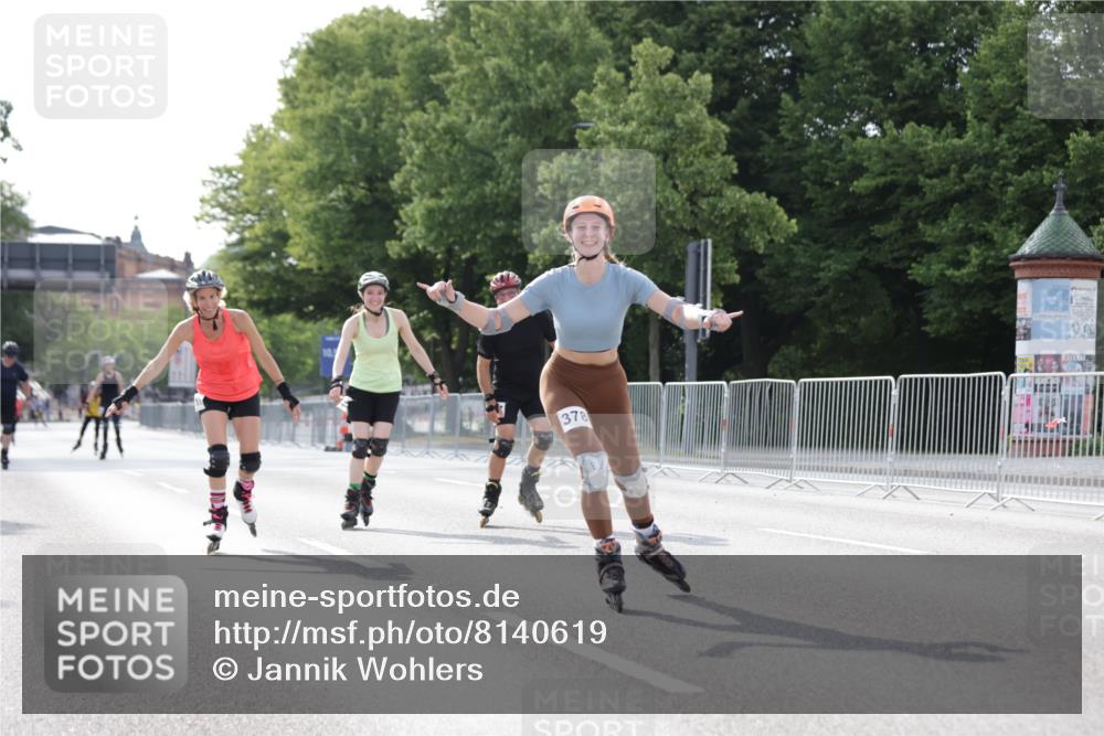 29.06.2025 - hella hamburg halbmarathon Jannik Wohlers http://msf.ph/oto/8140619 29.06.2025 09:04:30 Lombardsbrücke  meine-sportfotos.de