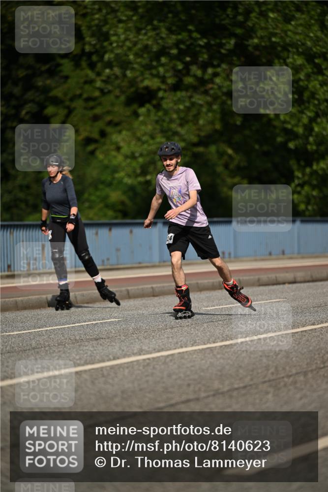 29.06.2025 - hella hamburg halbmarathon Dr. Thomas Lammeyer http://msf.ph/oto/8140623 29.06.2025 09:06:34 Kennedybrücke  meine-sportfotos.de