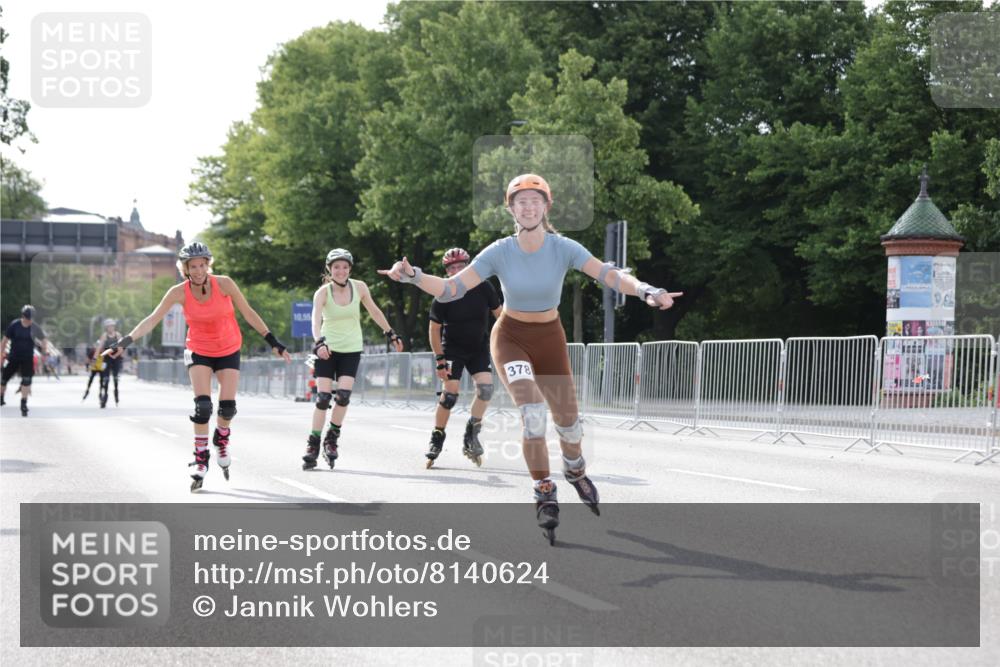 29.06.2025 - hella hamburg halbmarathon Jannik Wohlers http://msf.ph/oto/8140624 29.06.2025 09:04:30 Lombardsbrücke  meine-sportfotos.de