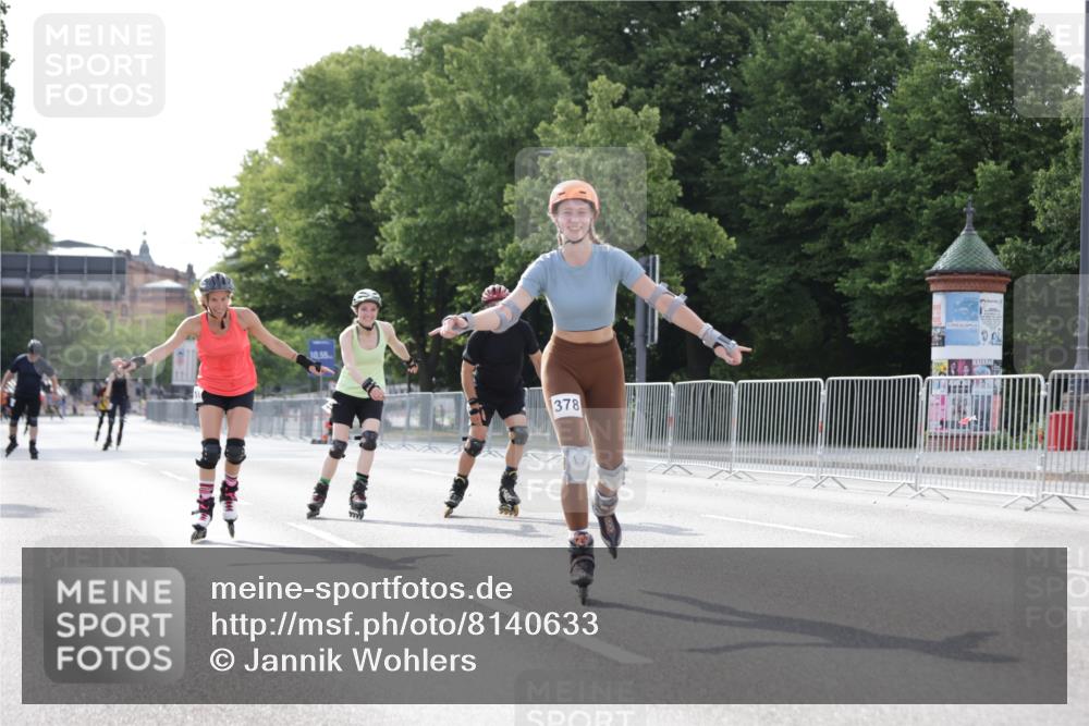 29.06.2025 - hella hamburg halbmarathon Jannik Wohlers http://msf.ph/oto/8140633 29.06.2025 09:04:30 Lombardsbrücke  meine-sportfotos.de
