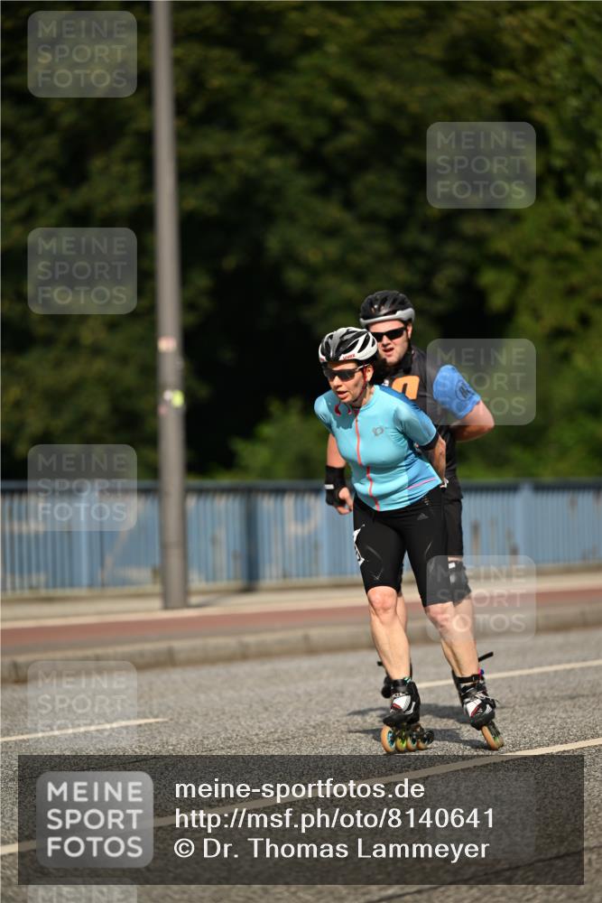 29.06.2025 - hella hamburg halbmarathon Dr. Thomas Lammeyer http://msf.ph/oto/8140641 29.06.2025 08:58:43 Kennedybrücke  meine-sportfotos.de