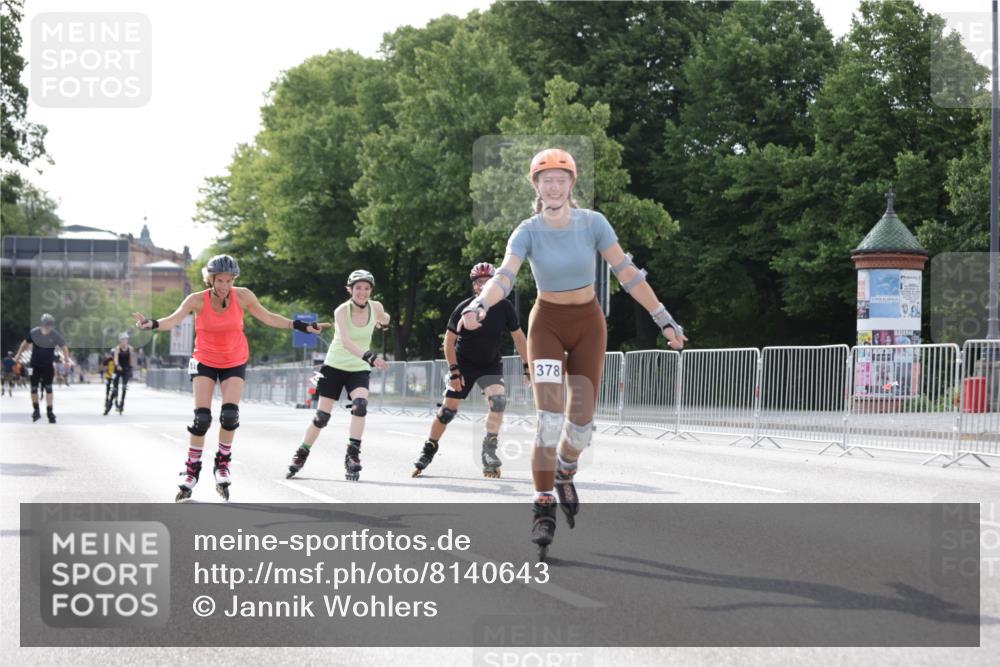 29.06.2025 - hella hamburg halbmarathon Jannik Wohlers http://msf.ph/oto/8140643 29.06.2025 09:04:30 Lombardsbrücke  meine-sportfotos.de