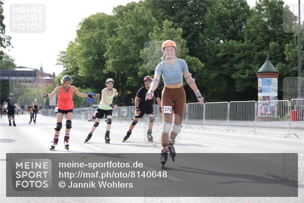 29.06.2025 - hella hamburg halbmarathon Jannik Wohlers http://msf.ph/oto/8140648 29.06.2025 09:04:30 Lombardsbrücke  meine-sportfotos.de