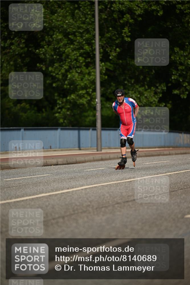 29.06.2025 - hella hamburg halbmarathon Dr. Thomas Lammeyer http://msf.ph/oto/8140689 29.06.2025 08:59:20 Kennedybrücke  meine-sportfotos.de