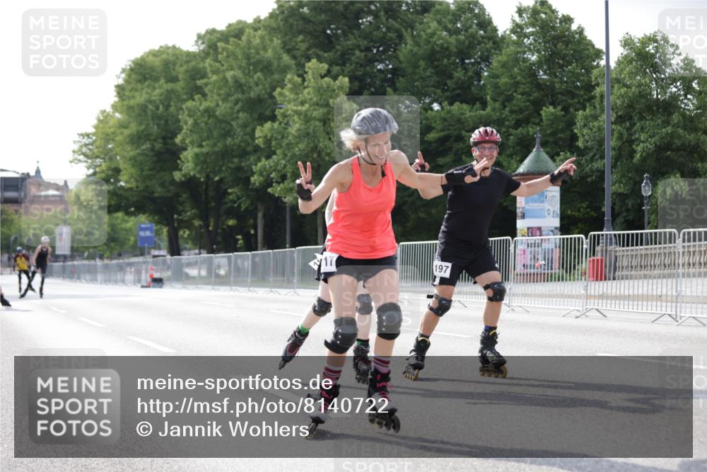 29.06.2025 - hella hamburg halbmarathon Jannik Wohlers http://msf.ph/oto/8140722 29.06.2025 09:04:32 Lombardsbrücke  meine-sportfotos.de