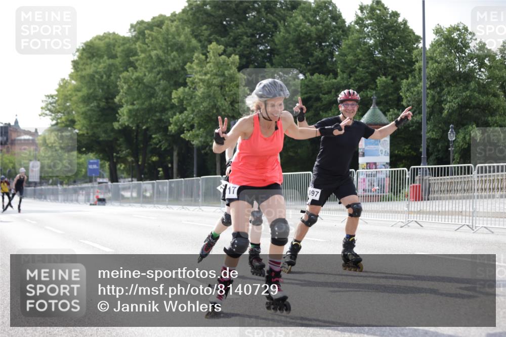 29.06.2025 - hella hamburg halbmarathon Jannik Wohlers http://msf.ph/oto/8140729 29.06.2025 09:04:32 Lombardsbrücke  meine-sportfotos.de