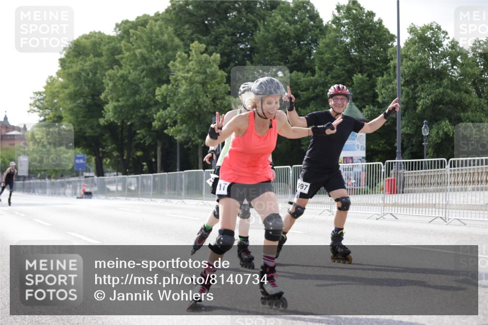 29.06.2025 - hella hamburg halbmarathon Jannik Wohlers http://msf.ph/oto/8140734 29.06.2025 09:04:32 Lombardsbrücke  meine-sportfotos.de