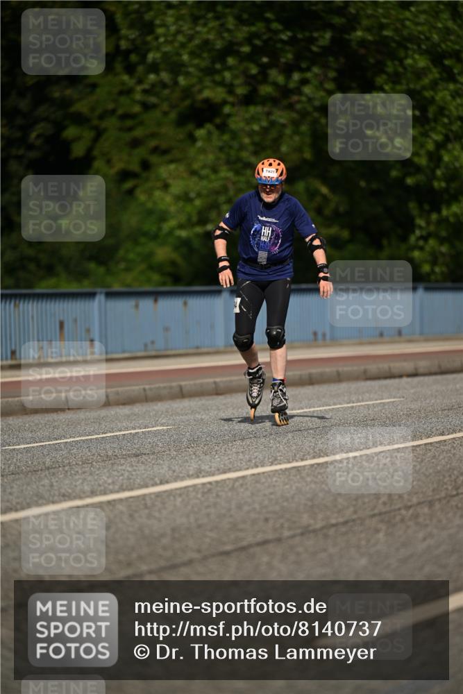 29.06.2025 - hella hamburg halbmarathon Dr. Thomas Lammeyer http://msf.ph/oto/8140737 29.06.2025 09:06:36 Kennedybrücke  meine-sportfotos.de