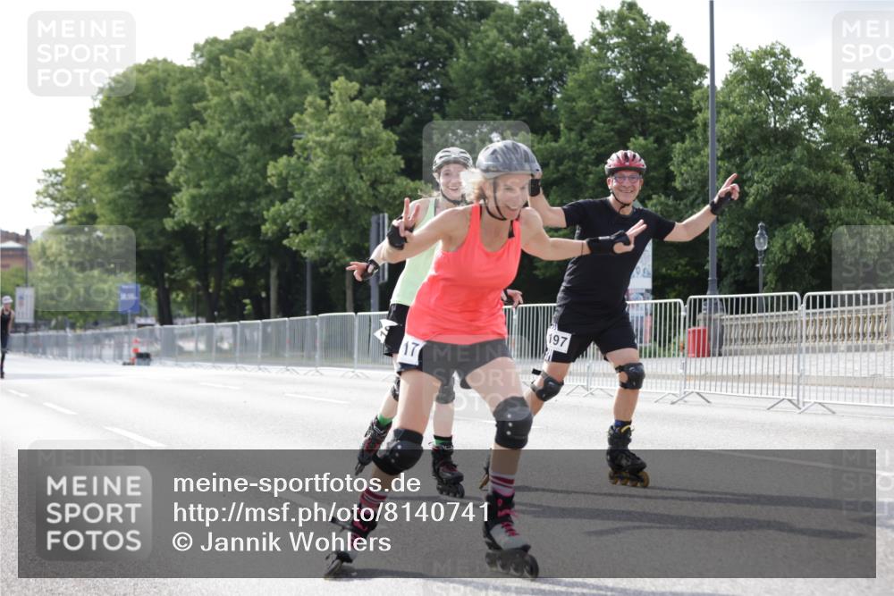29.06.2025 - hella hamburg halbmarathon Jannik Wohlers http://msf.ph/oto/8140741 29.06.2025 09:04:32 Lombardsbrücke  meine-sportfotos.de