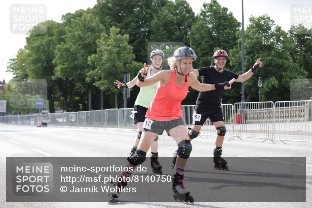 29.06.2025 - hella hamburg halbmarathon Jannik Wohlers http://msf.ph/oto/8140750 29.06.2025 09:04:32 Lombardsbrücke  meine-sportfotos.de