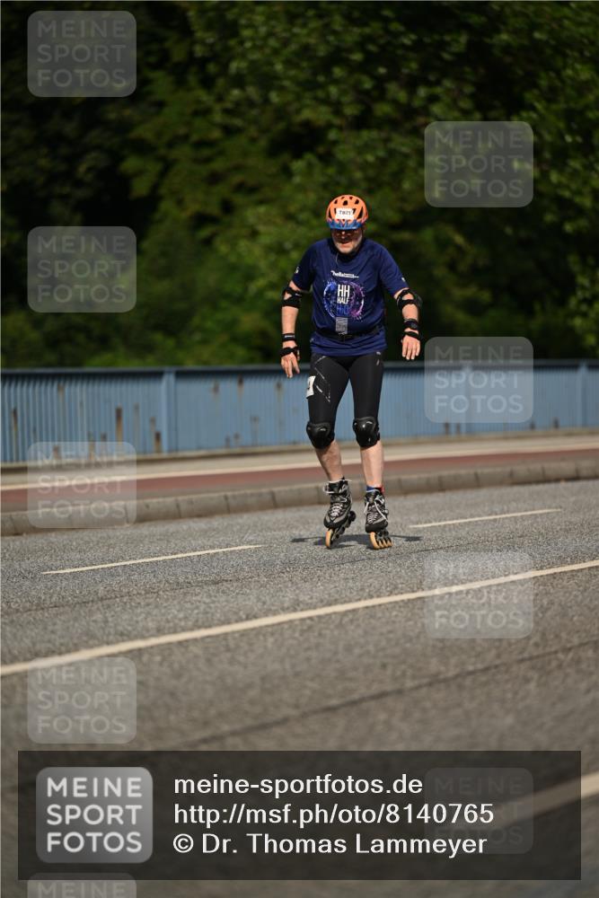 29.06.2025 - hella hamburg halbmarathon Dr. Thomas Lammeyer http://msf.ph/oto/8140765 29.06.2025 09:06:36 Kennedybrücke  meine-sportfotos.de