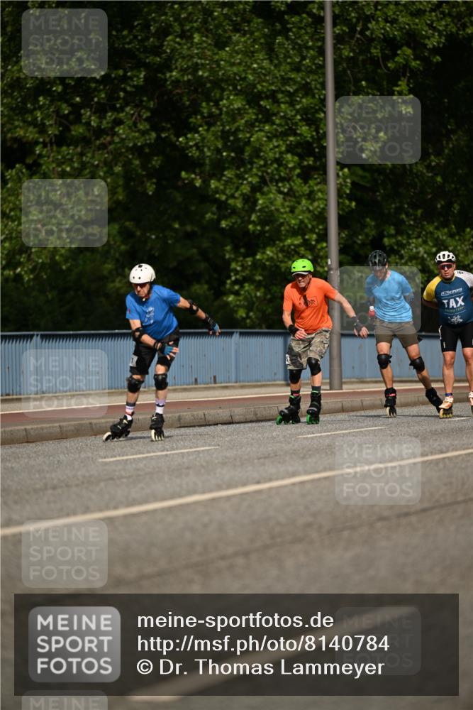 29.06.2025 - hella hamburg halbmarathon Dr. Thomas Lammeyer http://msf.ph/oto/8140784 29.06.2025 08:59:26 Kennedybrücke  meine-sportfotos.de