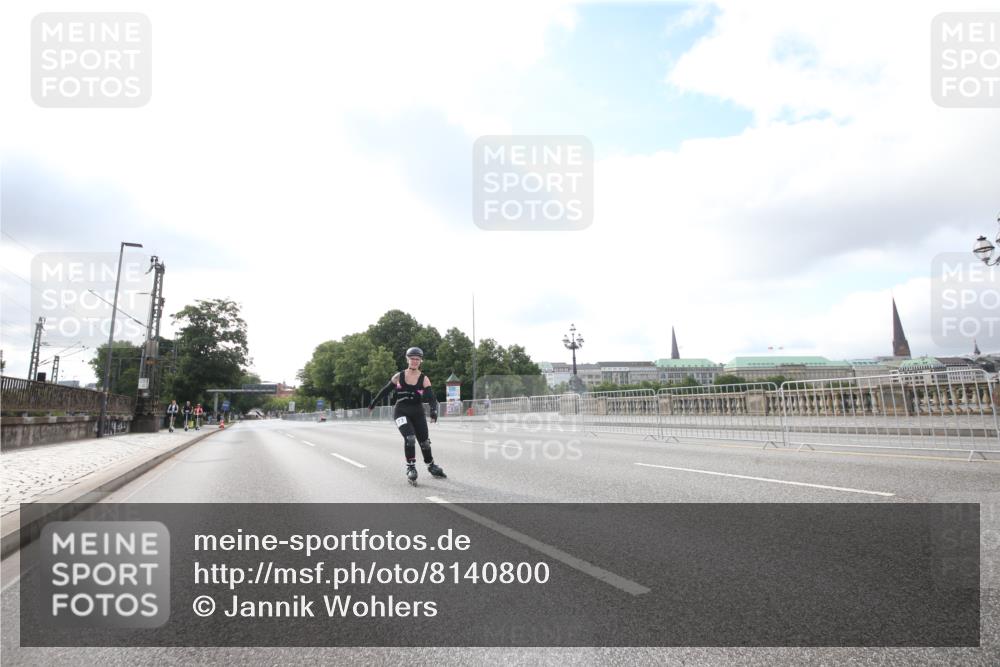 29.06.2025 - hella hamburg halbmarathon Jannik Wohlers http://msf.ph/oto/8140800 29.06.2025 09:03:58 Lombardsbrücke  meine-sportfotos.de