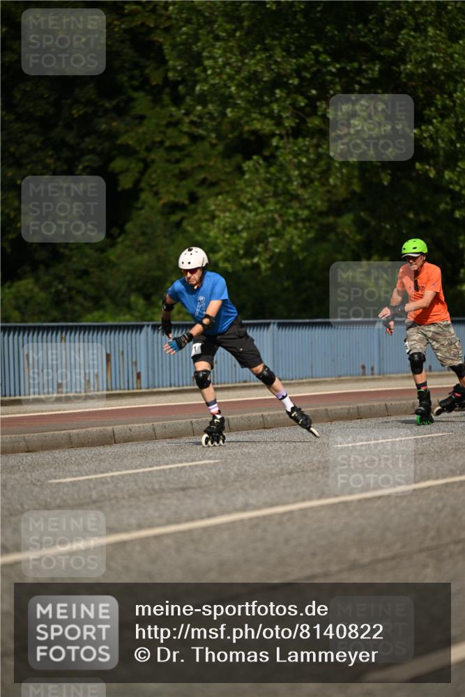 29.06.2025 - hella hamburg halbmarathon Dr. Thomas Lammeyer http://msf.ph/oto/8140822 29.06.2025 08:59:27 Kennedybrücke  meine-sportfotos.de