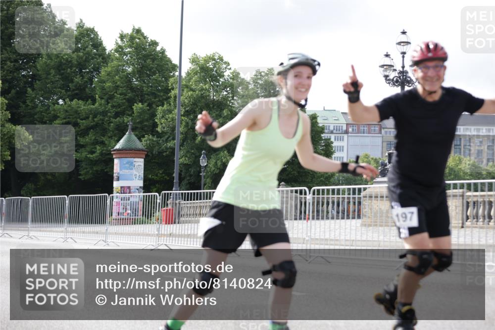 29.06.2025 - hella hamburg halbmarathon Jannik Wohlers http://msf.ph/oto/8140824 29.06.2025 09:04:33 Lombardsbrücke  meine-sportfotos.de