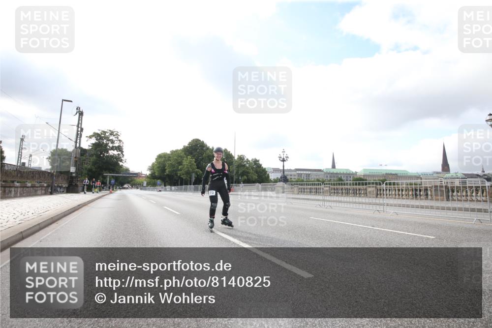 29.06.2025 - hella hamburg halbmarathon Jannik Wohlers http://msf.ph/oto/8140825 29.06.2025 09:03:58 Lombardsbrücke  meine-sportfotos.de