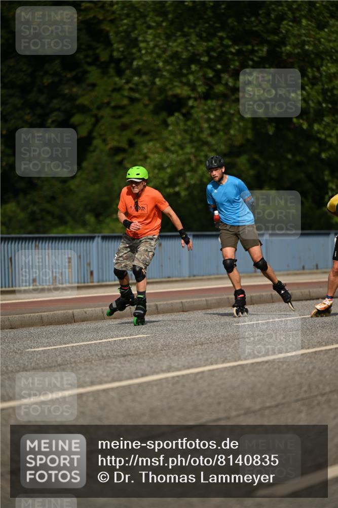 29.06.2025 - hella hamburg halbmarathon Dr. Thomas Lammeyer http://msf.ph/oto/8140835 29.06.2025 08:59:28 Kennedybrücke  meine-sportfotos.de