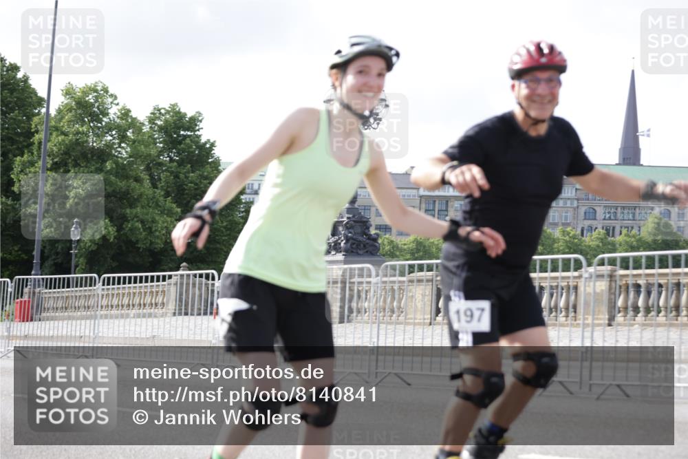 29.06.2025 - hella hamburg halbmarathon Jannik Wohlers http://msf.ph/oto/8140841 29.06.2025 09:04:33 Lombardsbrücke  meine-sportfotos.de