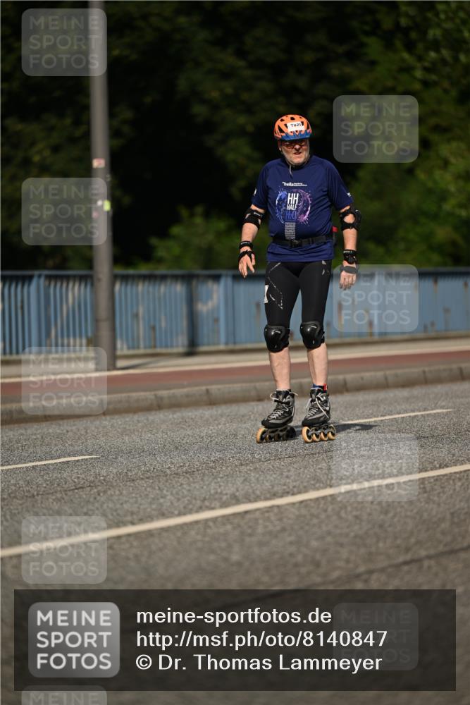 29.06.2025 - hella hamburg halbmarathon Dr. Thomas Lammeyer http://msf.ph/oto/8140847 29.06.2025 09:06:37 Kennedybrücke  meine-sportfotos.de