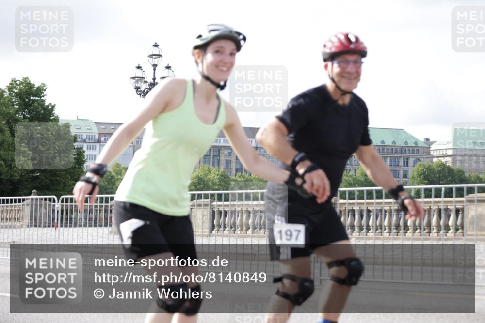 29.06.2025 - hella hamburg halbmarathon Jannik Wohlers http://msf.ph/oto/8140849 29.06.2025 09:04:33 Lombardsbrücke  meine-sportfotos.de