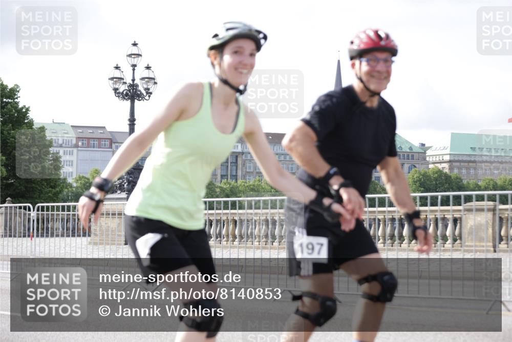 29.06.2025 - hella hamburg halbmarathon Jannik Wohlers http://msf.ph/oto/8140853 29.06.2025 09:04:33 Lombardsbrücke  meine-sportfotos.de