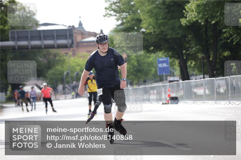 29.06.2025 - hella hamburg halbmarathon Jannik Wohlers http://msf.ph/oto/8140858 29.06.2025 09:04:35 Lombardsbrücke  meine-sportfotos.de