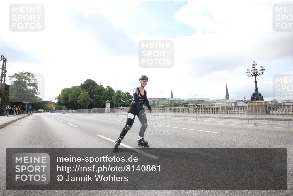 29.06.2025 - hella hamburg halbmarathon Jannik Wohlers http://msf.ph/oto/8140861 29.06.2025 09:03:58 Lombardsbrücke  meine-sportfotos.de