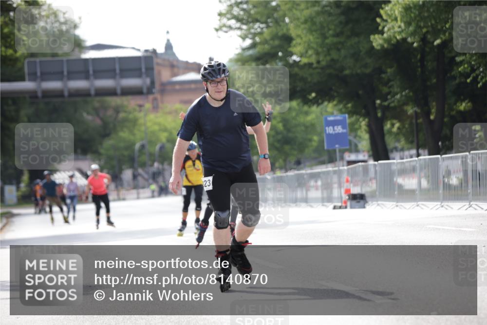 29.06.2025 - hella hamburg halbmarathon Jannik Wohlers http://msf.ph/oto/8140870 29.06.2025 09:04:35 Lombardsbrücke  meine-sportfotos.de