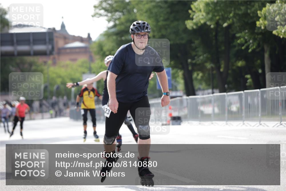 29.06.2025 - hella hamburg halbmarathon Jannik Wohlers http://msf.ph/oto/8140880 29.06.2025 09:04:35 Lombardsbrücke  meine-sportfotos.de