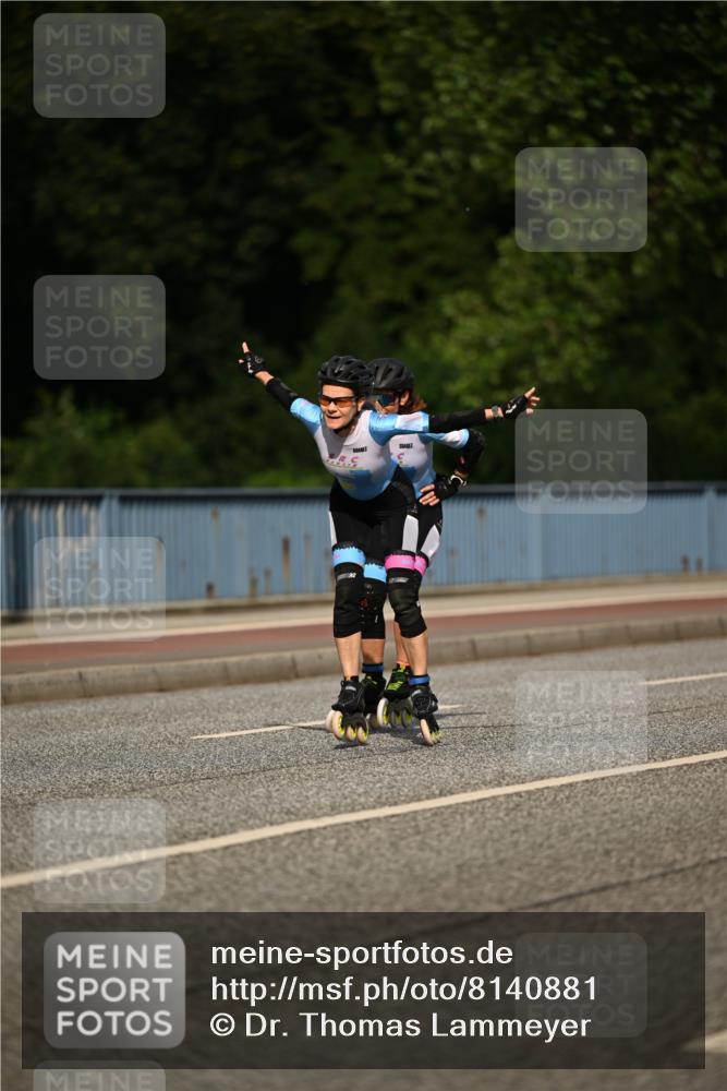 29.06.2025 - hella hamburg halbmarathon Dr. Thomas Lammeyer http://msf.ph/oto/8140881 29.06.2025 08:59:31 Kennedybrücke  meine-sportfotos.de