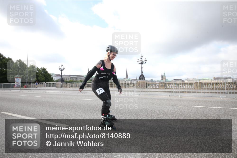 29.06.2025 - hella hamburg halbmarathon Jannik Wohlers http://msf.ph/oto/8140889 29.06.2025 09:03:59 Lombardsbrücke  meine-sportfotos.de
