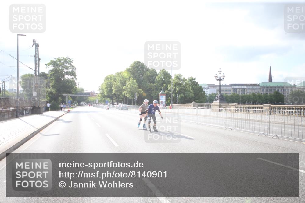 29.06.2025 - hella hamburg halbmarathon Jannik Wohlers http://msf.ph/oto/8140901 29.06.2025 09:06:16 Lombardsbrücke  meine-sportfotos.de