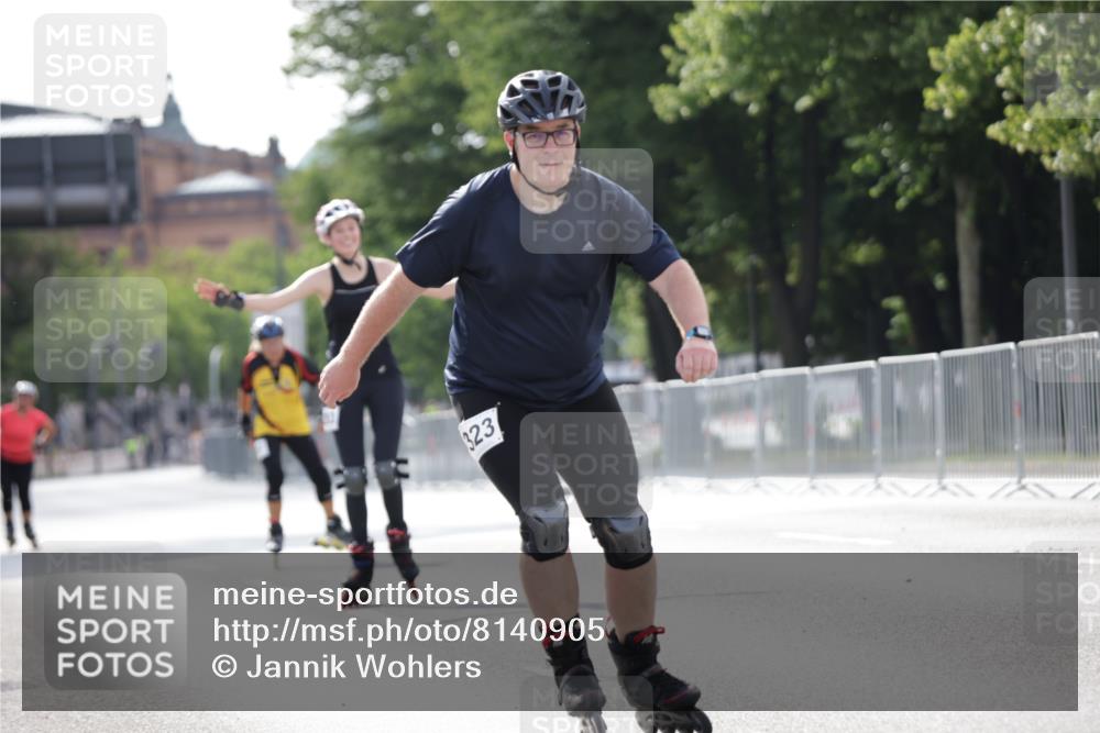 29.06.2025 - hella hamburg halbmarathon Jannik Wohlers http://msf.ph/oto/8140905 29.06.2025 09:04:36 Lombardsbrücke  meine-sportfotos.de