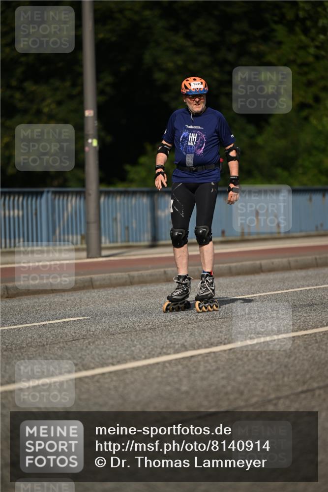 29.06.2025 - hella hamburg halbmarathon Dr. Thomas Lammeyer http://msf.ph/oto/8140914 29.06.2025 09:06:37 Kennedybrücke  meine-sportfotos.de