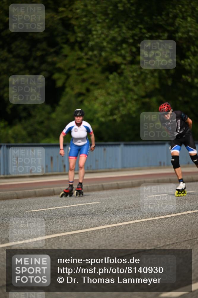 29.06.2025 - hella hamburg halbmarathon Dr. Thomas Lammeyer http://msf.ph/oto/8140930 29.06.2025 08:59:43 Kennedybrücke  meine-sportfotos.de