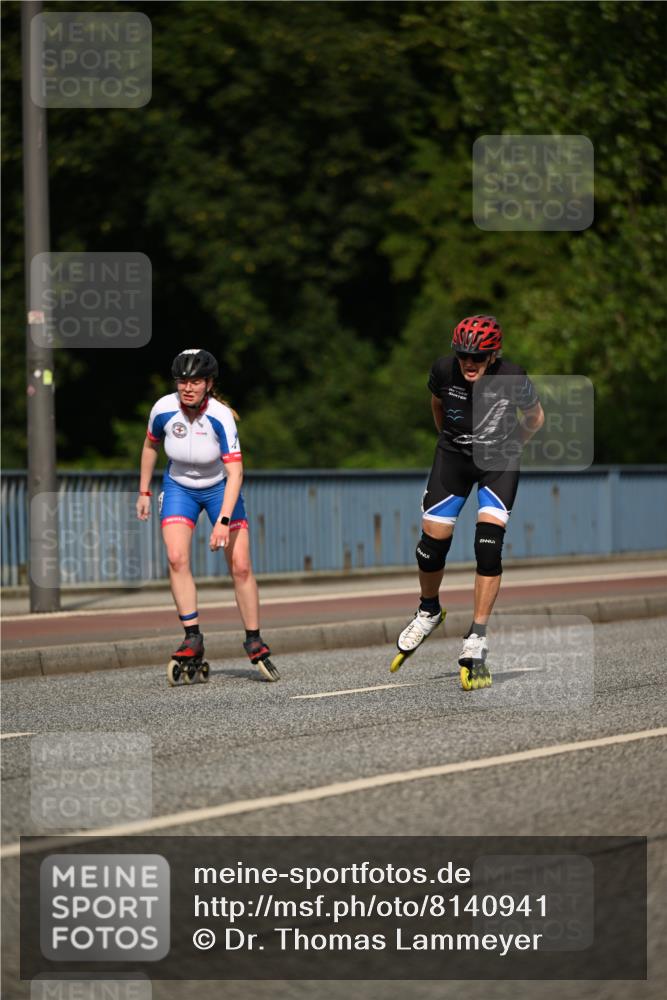29.06.2025 - hella hamburg halbmarathon Dr. Thomas Lammeyer http://msf.ph/oto/8140941 29.06.2025 08:59:44 Kennedybrücke  meine-sportfotos.de