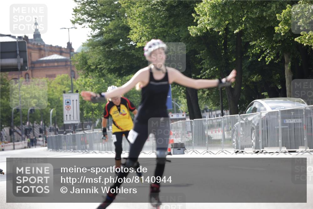 29.06.2025 - hella hamburg halbmarathon Jannik Wohlers http://msf.ph/oto/8140944 29.06.2025 09:04:37 Lombardsbrücke  meine-sportfotos.de