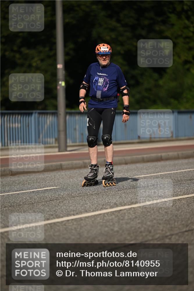 29.06.2025 - hella hamburg halbmarathon Dr. Thomas Lammeyer http://msf.ph/oto/8140955 29.06.2025 09:06:37 Kennedybrücke  meine-sportfotos.de