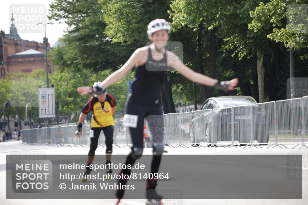 29.06.2025 - hella hamburg halbmarathon Jannik Wohlers http://msf.ph/oto/8140964 29.06.2025 09:04:37 Lombardsbrücke  meine-sportfotos.de