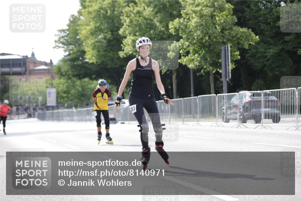 29.06.2025 - hella hamburg halbmarathon Jannik Wohlers http://msf.ph/oto/8140971 29.06.2025 09:04:38 Lombardsbrücke  meine-sportfotos.de