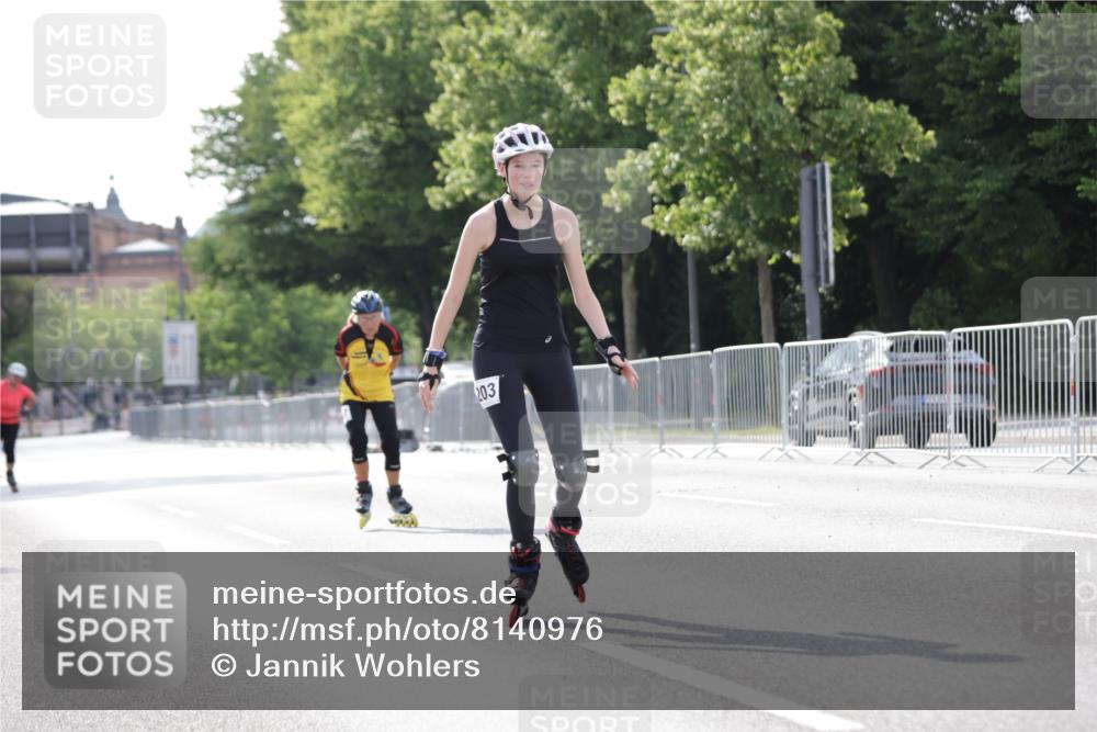 29.06.2025 - hella hamburg halbmarathon Jannik Wohlers http://msf.ph/oto/8140976 29.06.2025 09:04:38 Lombardsbrücke  meine-sportfotos.de