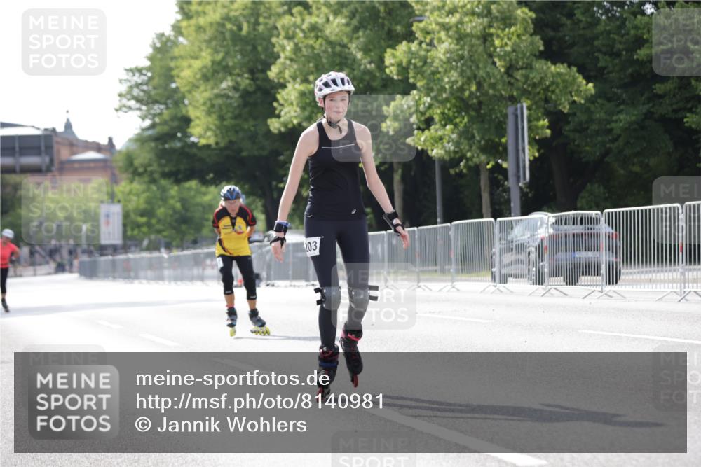 29.06.2025 - hella hamburg halbmarathon Jannik Wohlers http://msf.ph/oto/8140981 29.06.2025 09:04:38 Lombardsbrücke  meine-sportfotos.de