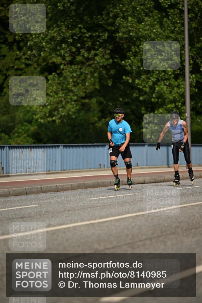 29.06.2025 - hella hamburg halbmarathon Dr. Thomas Lammeyer http://msf.ph/oto/8140985 29.06.2025 08:59:46 Kennedybrücke  meine-sportfotos.de